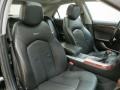 Front Seat of 2011 CTS 4 3.6 AWD Sedan