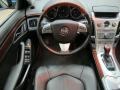 Dashboard of 2011 CTS 4 3.6 AWD Sedan