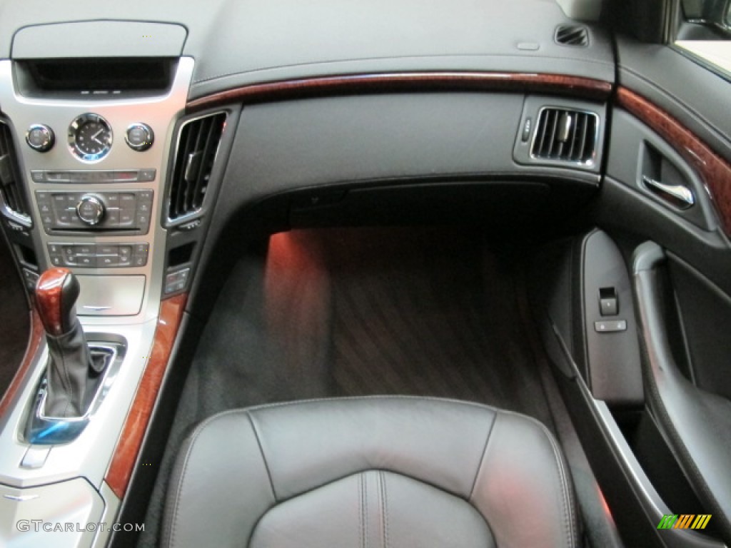 2011 Cadillac CTS 4 3.6 AWD Sedan Dashboard Photos