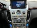 Controls of 2011 CTS 4 3.6 AWD Sedan