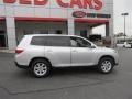 Classic Silver Metallic - Highlander  Photo No. 8
