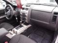 Charcoal 2008 Ford Escape XLT V6 Dashboard