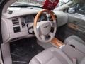 2007 Cool Vanilla White Chrysler Aspen Limited HEMI 4WD  photo #15