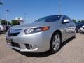 Silver Moon - TSX Technology Sedan Photo No. 1