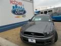 Sterling Gray - Mustang V6 Coupe Photo No. 1