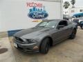 Sterling Gray - Mustang V6 Coupe Photo No. 2
