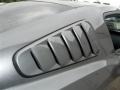Sterling Gray - Mustang V6 Coupe Photo No. 6