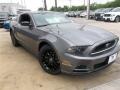Sterling Gray - Mustang V6 Coupe Photo No. 7