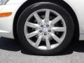 2008 Mercedes-Benz S 550 Sedan Wheel