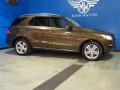 Dakota Brown Metallic - ML 350 4Matic Photo No. 8