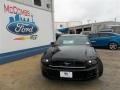 Black - Mustang V6 Coupe Photo No. 1