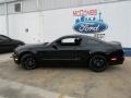 Black - Mustang V6 Coupe Photo No. 3