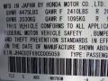 Silver Moon - TSX Technology Sedan Photo No. 28