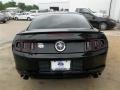 Black - Mustang V6 Coupe Photo No. 5