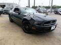 Black - Mustang V6 Coupe Photo No. 7