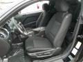 Black - Mustang V6 Coupe Photo No. 16