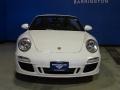 Carrara White - 911 Carrera GTS Cabriolet Photo No. 2