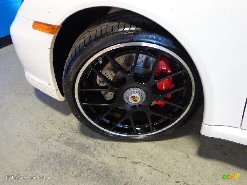 2012 Porsche 911 Carrera GTS Cabriolet Wheel Photo #81521348