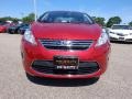 Red Candy Metallic - Fiesta SEL Sedan Photo No. 10