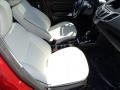 Red Candy Metallic - Fiesta SEL Sedan Photo No. 13