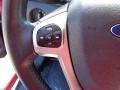 Red Candy Metallic - Fiesta SEL Sedan Photo No. 24