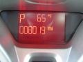 Red Candy Metallic - Fiesta SEL Sedan Photo No. 25