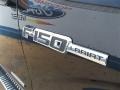 2013 Tuxedo Black Metallic Ford F150 Lariat SuperCrew 4x4  photo #9