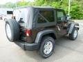 Black - Wrangler Sport 4x4 Photo No. 5