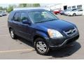 Eternal Blue Pearl - CR-V EX 4WD Photo No. 3