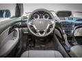 Taupe Dashboard Photo for 2011 Acura MDX #81522515