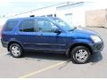 Eternal Blue Pearl - CR-V EX 4WD Photo No. 4