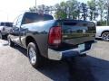 2011 Hunter Green Pearl Dodge Ram 1500 SLT Quad Cab  photo #4