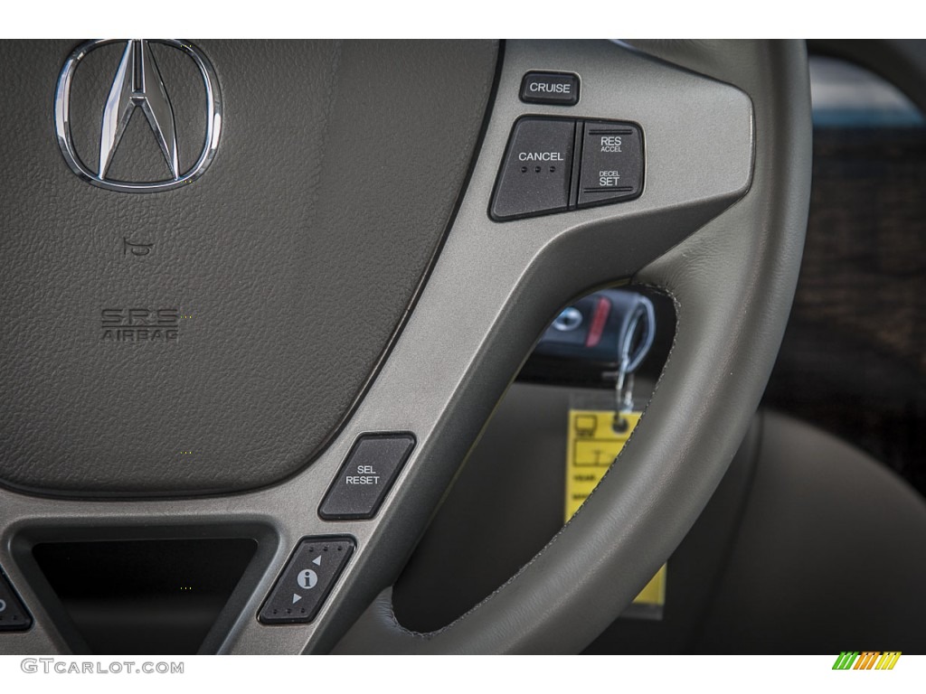 2011 Acura MDX Technology Controls Photo #81522900