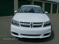 New Bright White - Avenger SXT Photo No. 2