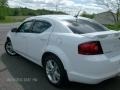New Bright White - Avenger SXT Photo No. 5