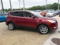 2013 Ruby Red Metallic Ford Escape SEL 1.6L EcoBoost  photo #7