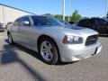 2006 Bright Silver Metallic Dodge Charger R/T  photo #8