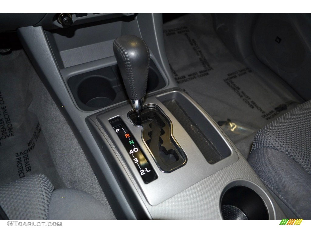 2011 Toyota Tacoma V6 TRD Sport PreRunner Double Cab Transmission Photos