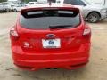 2013 Race Red Ford Focus ST Hatchback  photo #5