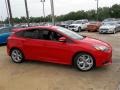 2013 Race Red Ford Focus ST Hatchback  photo #6