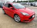 2013 Race Red Ford Focus ST Hatchback  photo #7