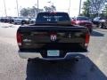 2009 Brilliant Black Crystal Pearl Dodge Ram 1500 Big Horn Edition Crew Cab  photo #5