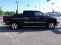 2009 Brilliant Black Crystal Pearl Dodge Ram 1500 Big Horn Edition Crew Cab  photo #7