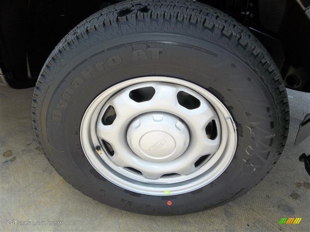 2013 Ford F150 XL Regular Cab Wheel Photos
