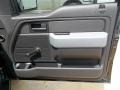 Steel Gray Door Panel Photo for 2013 Ford F150 #81523930