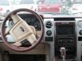 Dashboard of 2011 F150 King Ranch SuperCrew 4x4
