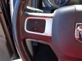 Brilliant Black Crystal Pearl - Ram 1500 Big Horn Edition Crew Cab Photo No. 21