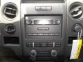 Steel Gray Controls Photo for 2013 Ford F150 #81524063