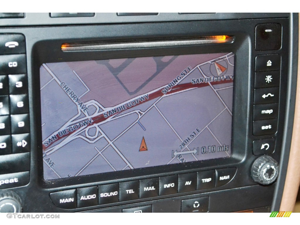 2008 Porsche Cayenne Tiptronic Navigation Photo #81524084