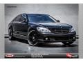 Black - S 550 Sedan Photo No. 1